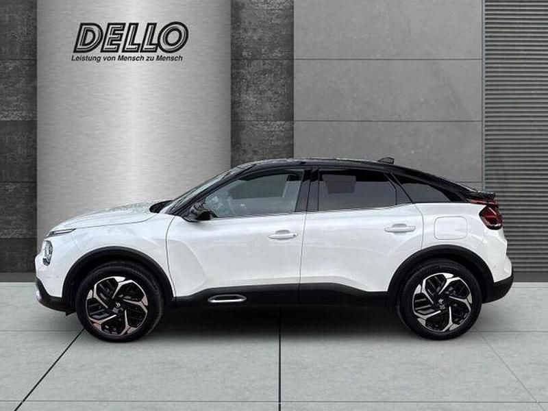 Gebraucht Citroën C4 PureTech 131 PS (96 kW) 2024 Weiss Limousine