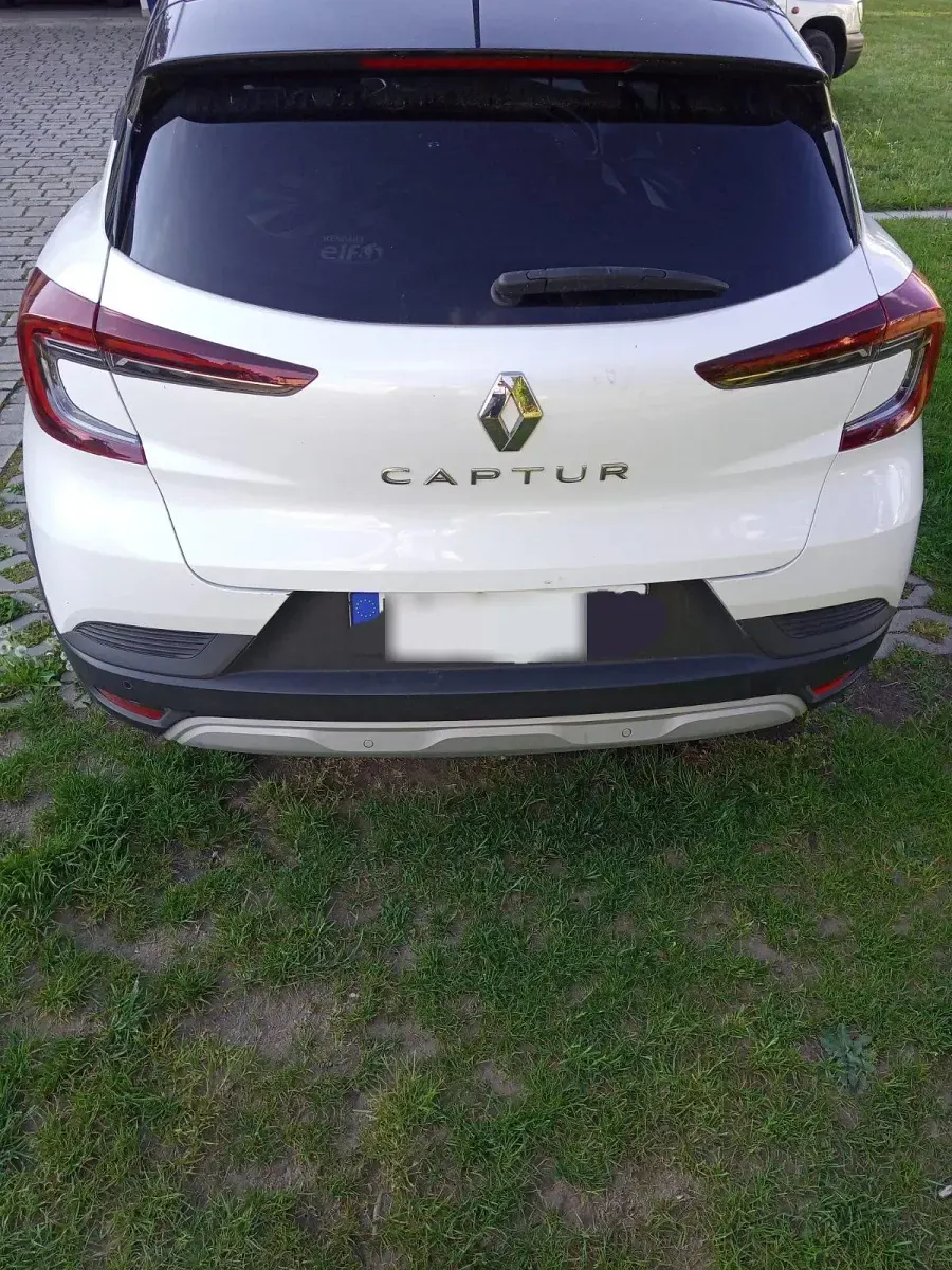 Occasion Renault Captur Experience 101 ch (74 kW) 2020 Blanc SUV