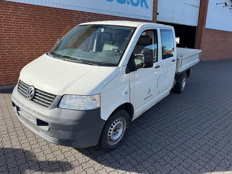 Grau Gebraucht 2007 VW T5 Van | 4.600 € (Superpreis) - Bild 1/4