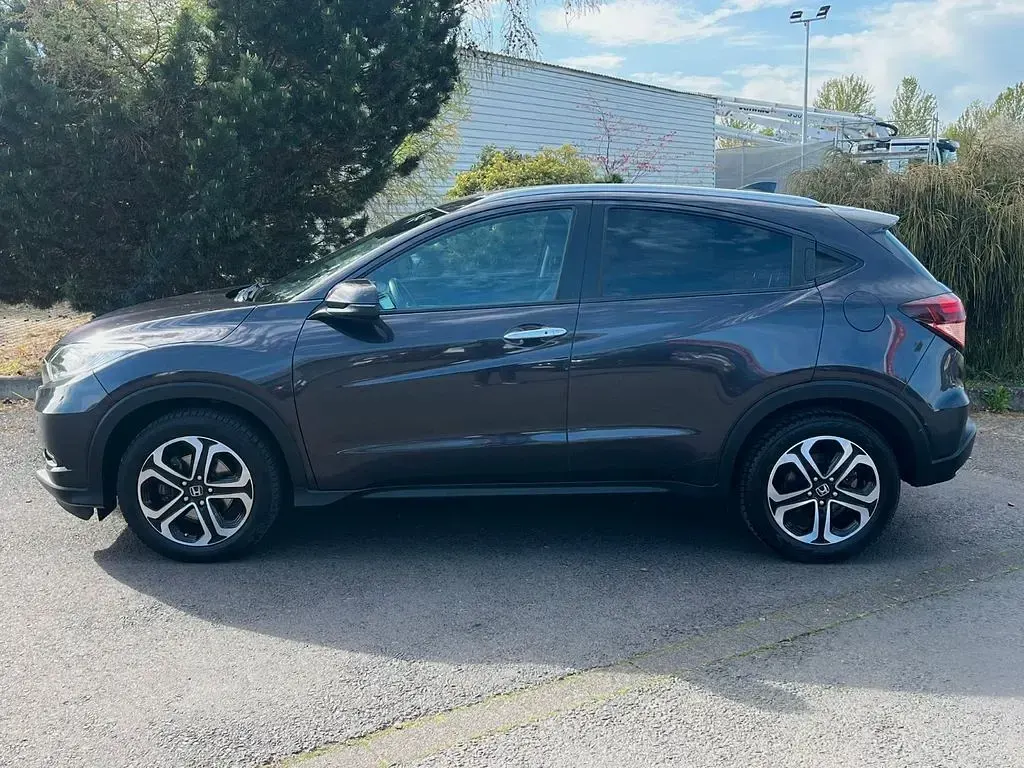 Gebraucht Honda HR-V Executive 131 PS (96 kW) 2018 Ruse black SUV