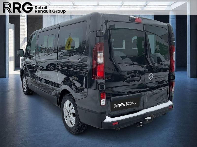 Gebraucht Nissan NV300 Tekna 170 PS (125 kW) 2022 Schwarz Van