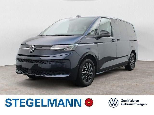 Gebraucht VW Multivan Life 150 PS (110 kW) 2025 Blau Van