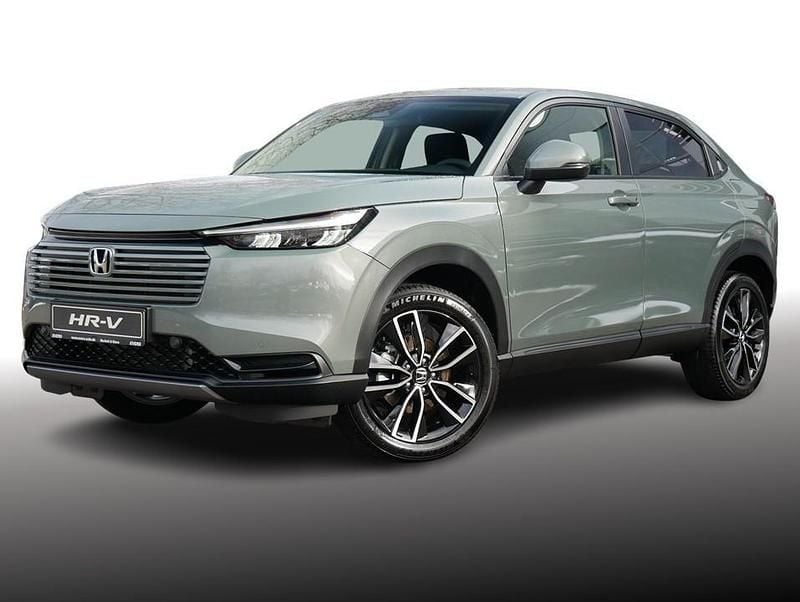 Neu Honda HR-V Elegance 131 PS (96 kW) 2026 Sage green pearl SUV
