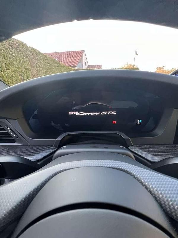 Gebraucht Porsche 992 485 PS (356 kW) 2025 Coupé