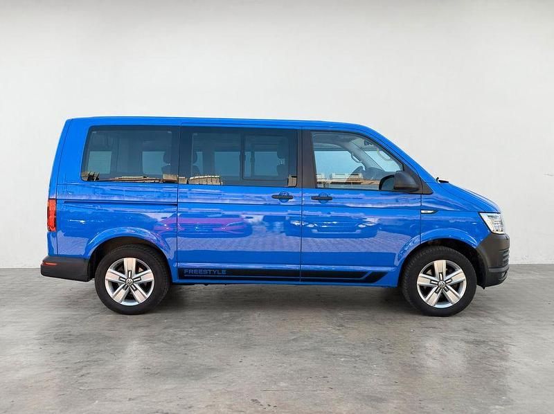 Gebraucht VW T6 Freestyle 150 PS (110 kW) 2016 Summerblue Van
