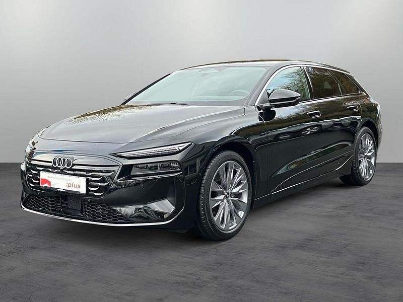 Gebraucht Audi A6 e-tron Ambiente 210 kW (286 PS) 2025 Mythosschwarz metallic Kombi