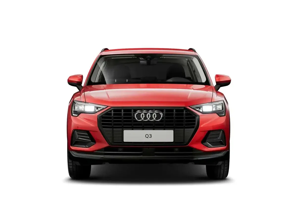 Gebraucht Audi Q3 Advanced Plus 150 PS (110 kW) 2025 Progressivrot metallic SUV