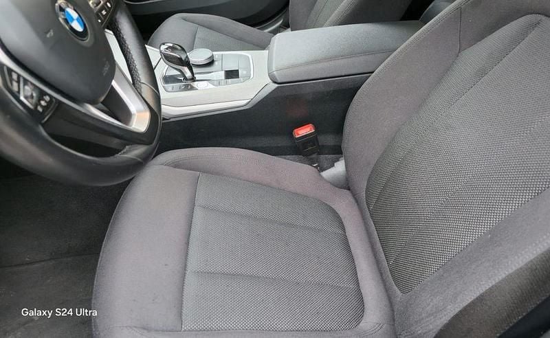 Gebraucht BMW 318 Luxury Line 150 PS (110 kW) 2020 Schwarz Kombi