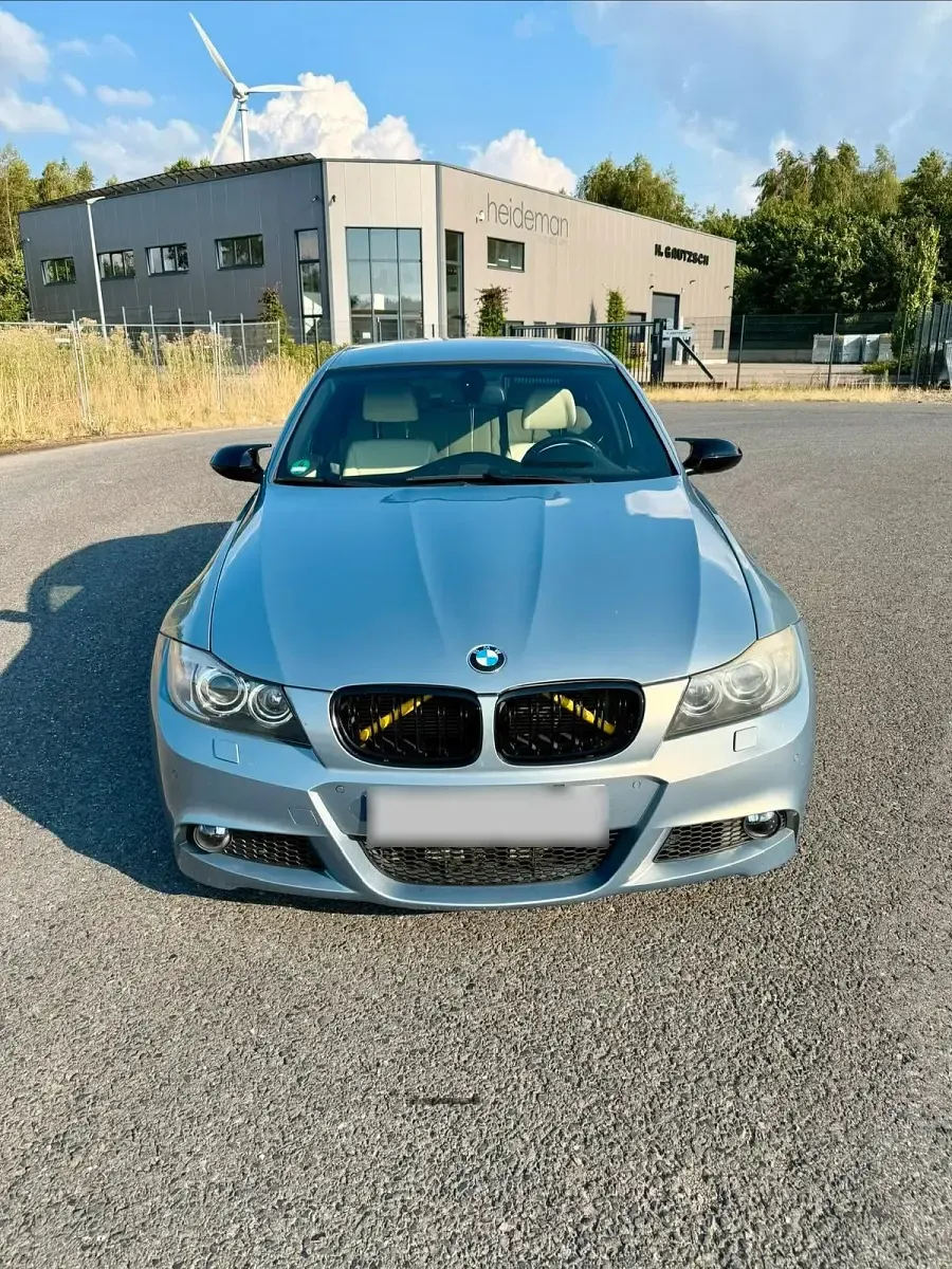 Gebraucht BMW 335 M Sport 306 PS (225 kW) 2006 Limousine