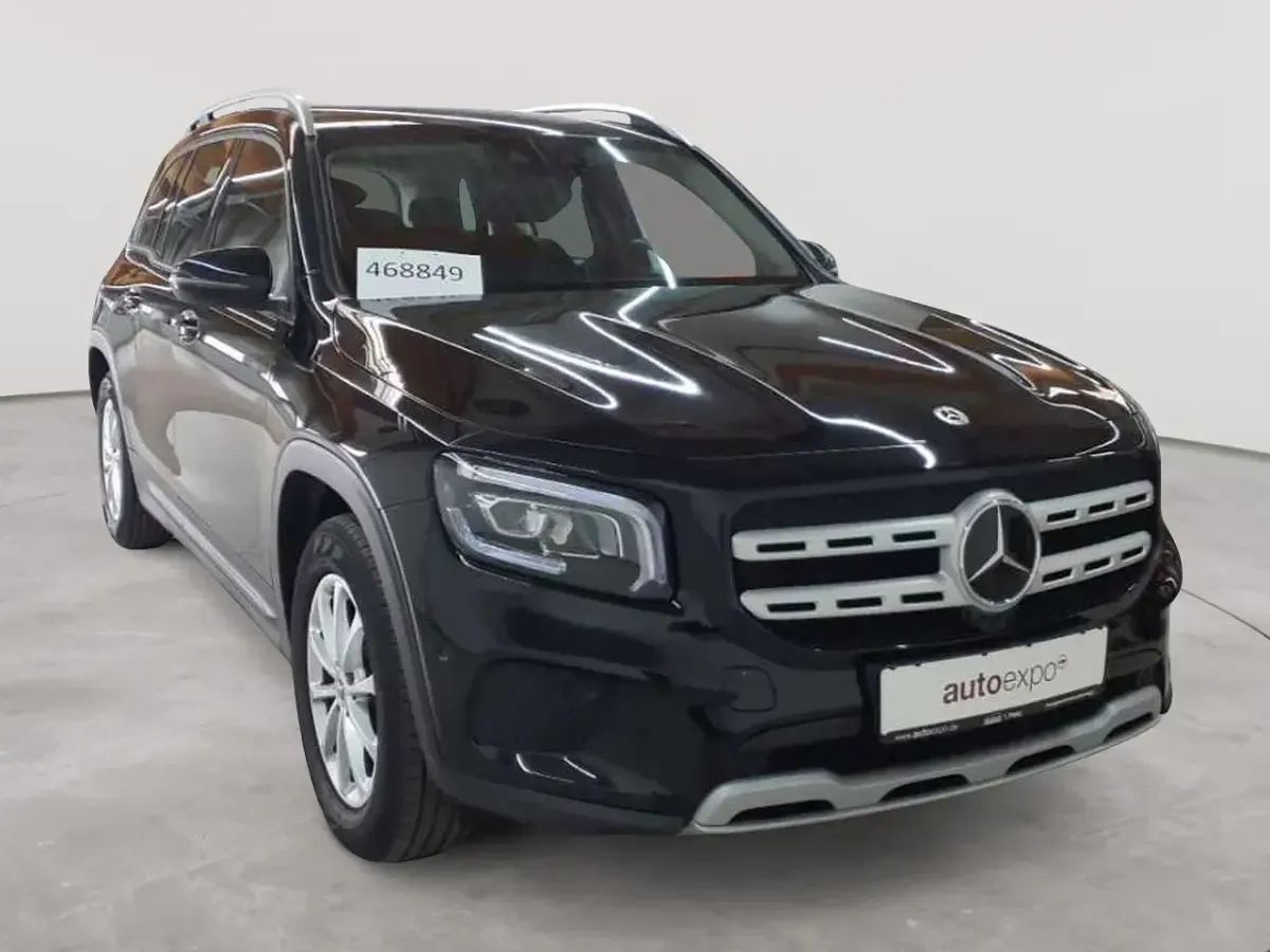 Gebraucht Mercedes GLB200 150 PS (110 kW) 2023 SUV