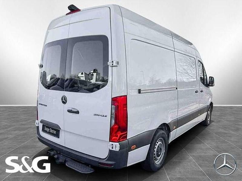 Gebraucht Mercedes Sprinter 2022 Andere Van