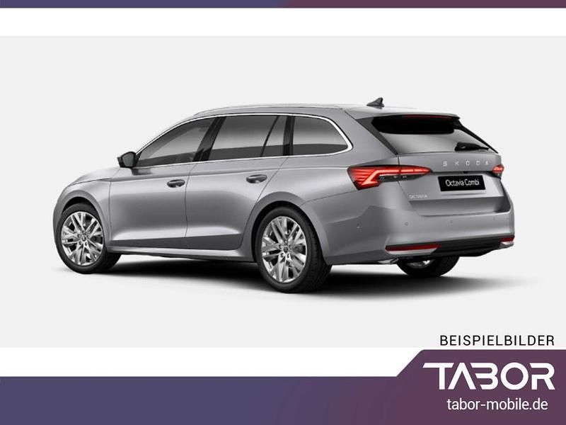 Neu Skoda Octavia 204 PS (150 kW) 2025 Graphitegrau metallic Kombi