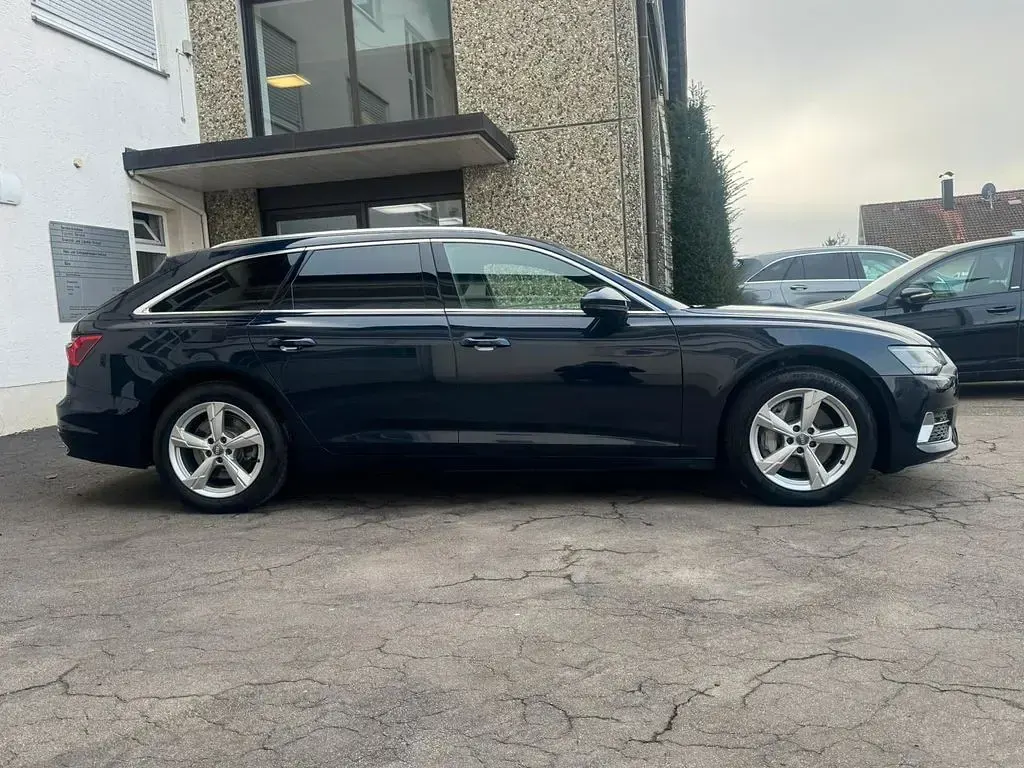 Gebraucht Audi A6 Ambiente 286 PS (210 kW) 2020 Andere Kombi