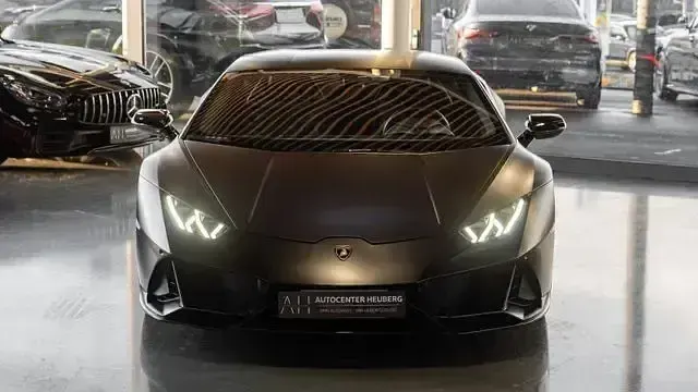 Gebraucht Lamborghini Huracán 640 PS (470 kW) 2020 Blau Coupé