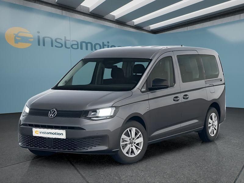 Grau Neu 2026 VW Caddy Maxi Van / Kleinbus | 37.949 € (Fairer Preis) - Bild 1/4