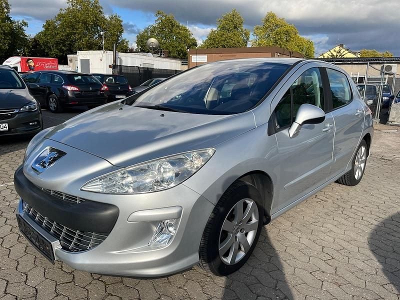 Silber Gebraucht 2008 Peugeot 308 Kombi | 3.900 € (Etwas zu teuer) - Bild 1/4