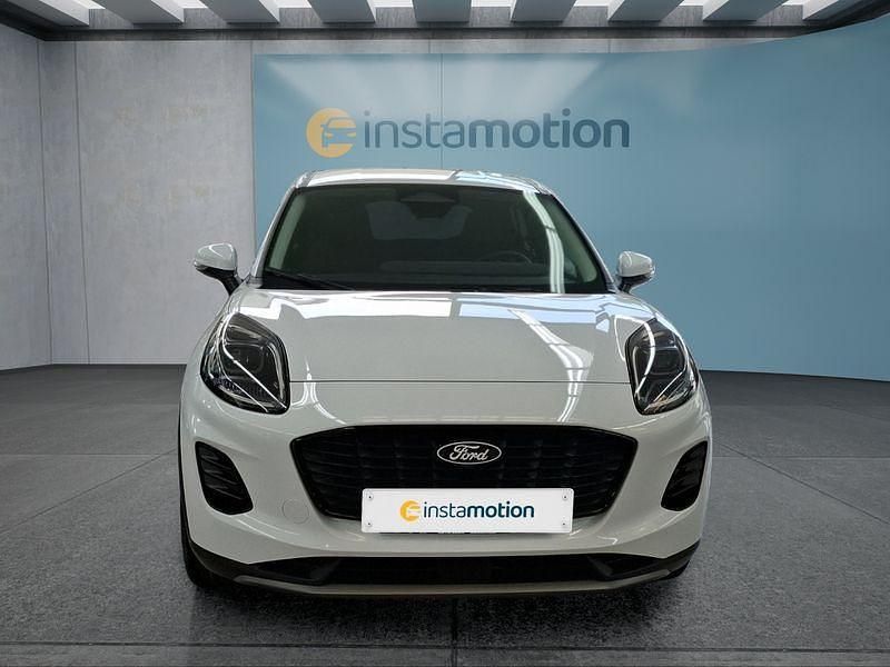 Gebraucht Ford Puma Titanium 125 PS (91 kW) 2024 Weiß SUV