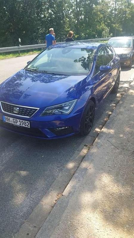 Gebraucht Seat Leon SC FR 179 PS (131 kW) 2018 Kleinwagen
