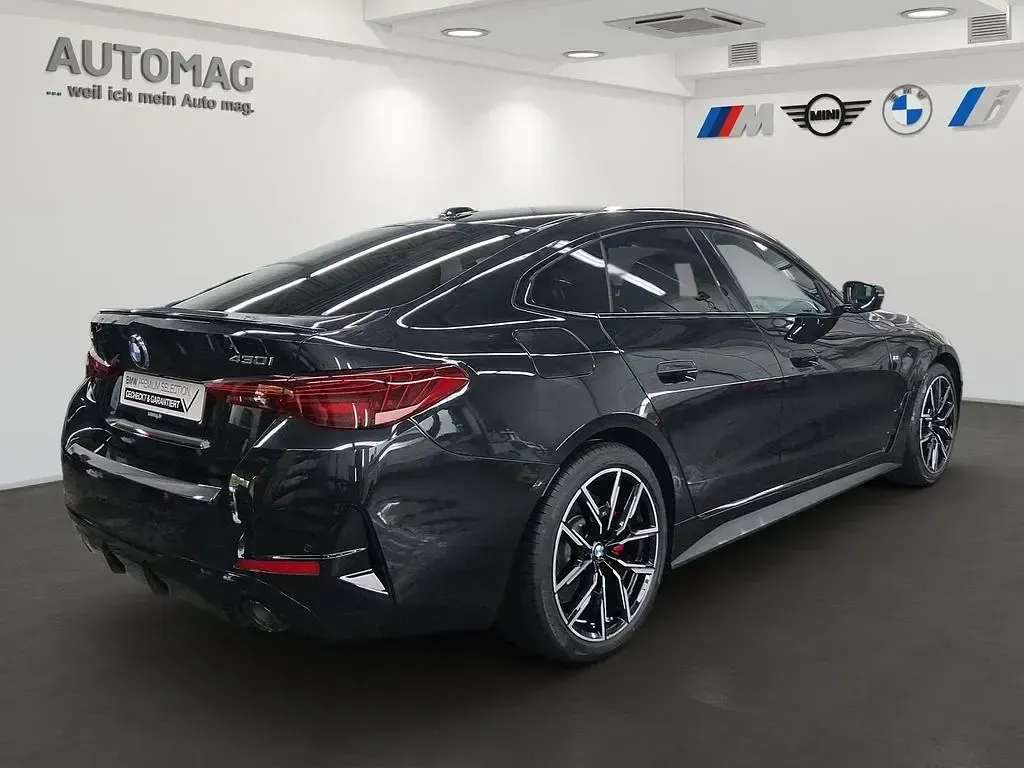 Gebraucht BMW 430 Cabriolet Performance 245 PS (180 kW) 2025 Schwarz Cabrio