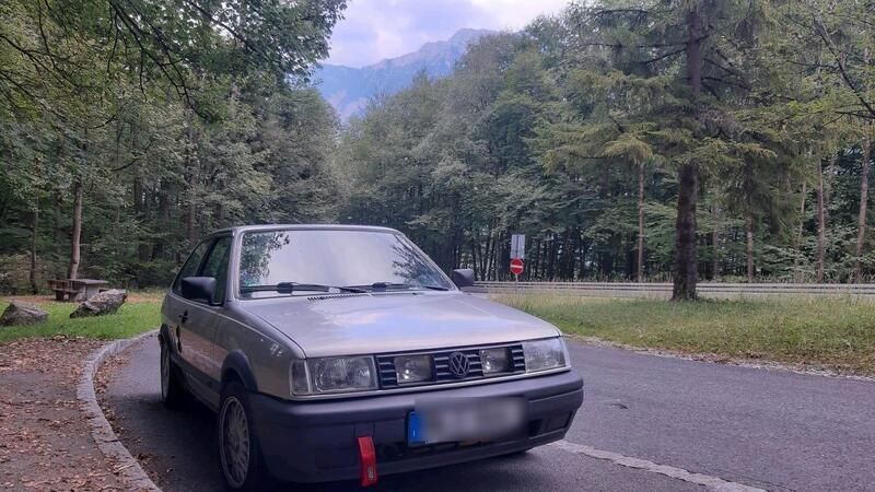 Silber Gebraucht 1993 VW Polo GT Kleinwagen | 3.600 € - Bild 1/3