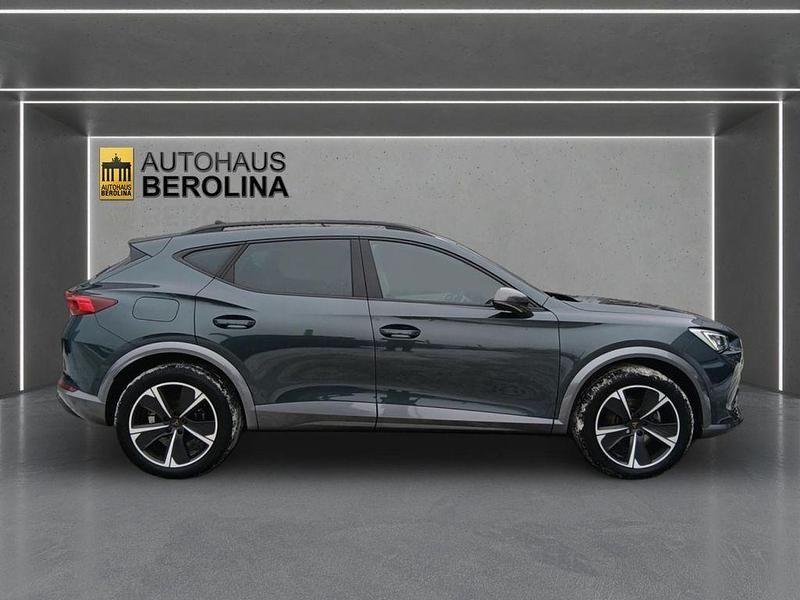 Gebraucht Cupra Formentor 204 PS (150 kW) 2022 Grün SUV