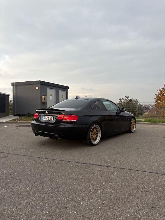 Gebraucht BMW 335 Performance 306 PS (225 kW) 2007 Schwarz Coupé