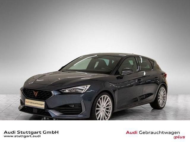 Grau Gebraucht 2022 Seat Leon Limousine | 26.940 € (Fairer Preis) - Bild 1/4