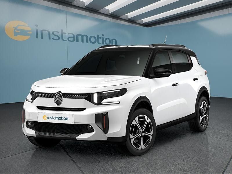 Weiß Neu 2025 Citroën C3 Aircross SUV | 26.449 € (Fairer Preis) - Bild 1/4