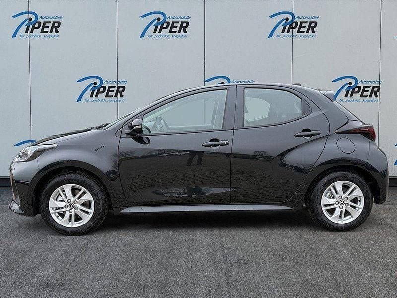 Gebraucht Mazda 2 Center-Line 116 PS (85 kW) 2026 Opera black Kleinwagen