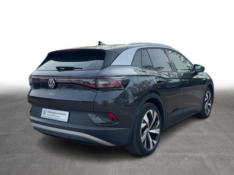 Gebraucht VW ID.4 Pro Performance 150 kW (204 PS) 2021 Grau SUV