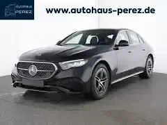 Gebraucht Mercedes E300 AMG 204 PS (150 kW) 2024 Limousine
