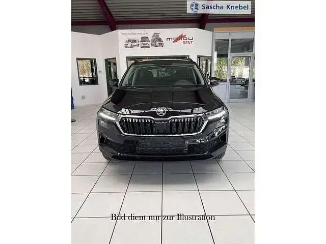 Neu Skoda Karoq Dynamic 150 PS (110 kW) 2026 Wählbar SUV