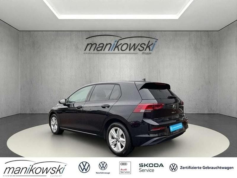 Gebraucht VW Golf VIII Business 116 PS (85 kW) 2023 Schwarz Limousine