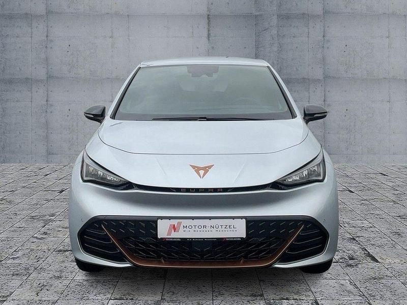 Gebraucht Cupra Born 169 kW (231 PS) 2026 Silber Kleinwagen