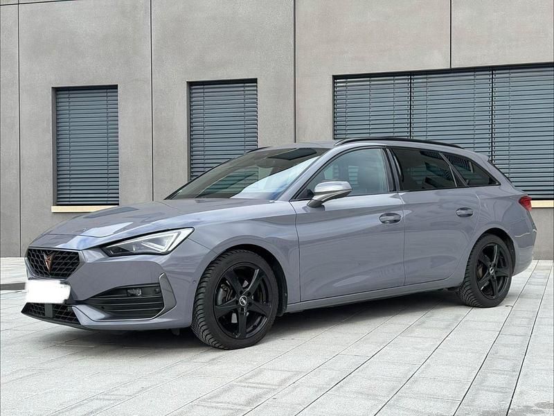 Gebraucht Cupra Leon 150 PS (110 kW) 2023 Grau Kombi