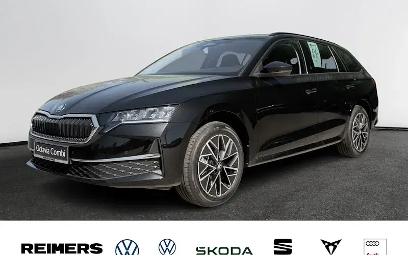 Gebraucht Skoda Octavia Selection 150 PS (110 kW) 2026 Kombi