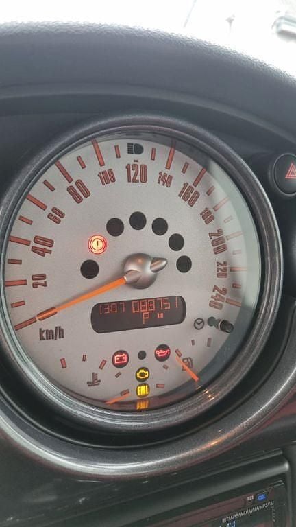 Gebraucht Mini Cooper Cabriolet 116 PS (85 kW) 2005 Schwarz Cabrio