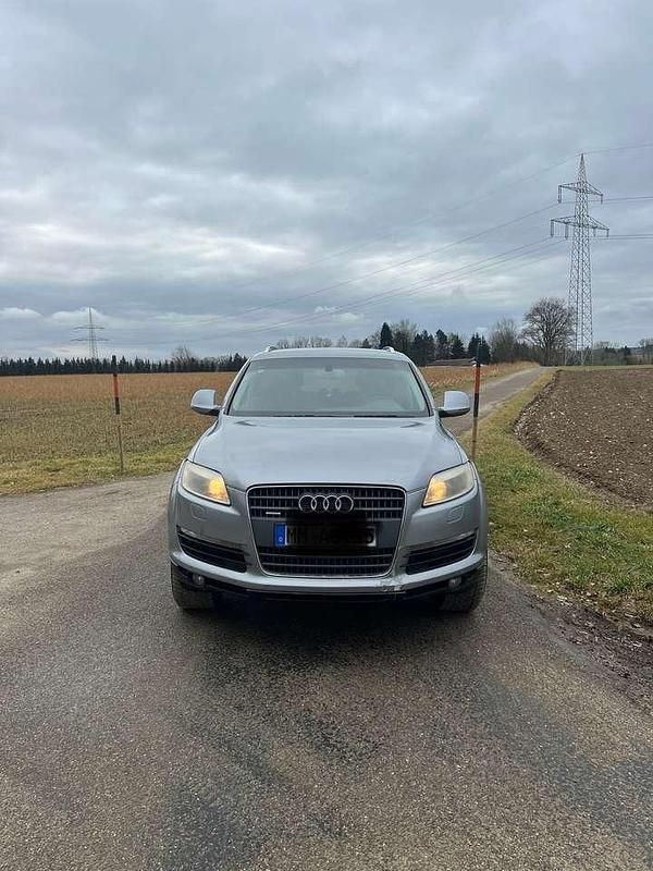 Gebraucht Audi Q7 232 PS (170 kW) 2007 SUV