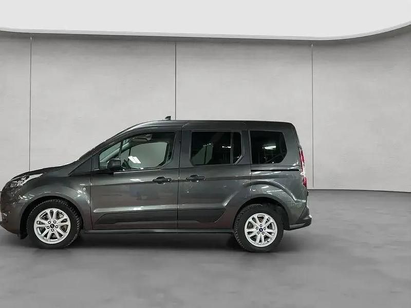 Gebraucht Ford Transit Trend 120 PS (88 kW) 2022 Grau Kombi