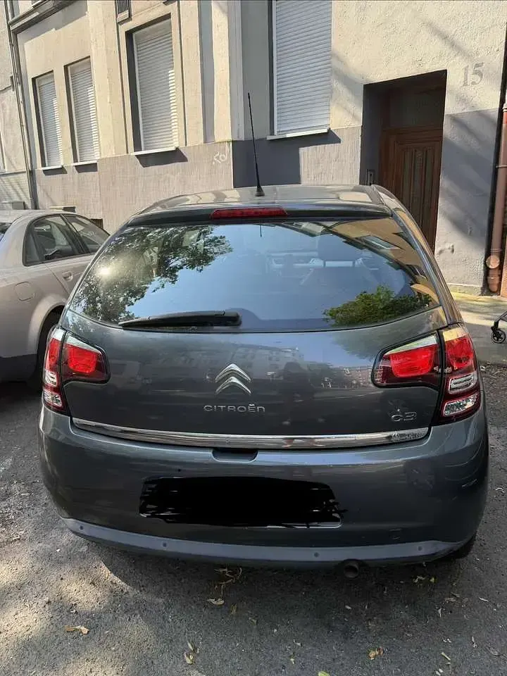 Gebraucht Citroën C3 PureTech 82 PS (60 kW) 2014 Limousine