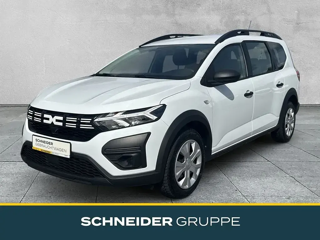 Gebraucht Dacia Jogger Essentiel 110 PS (80 kW) 2023 Van / Kleinbus