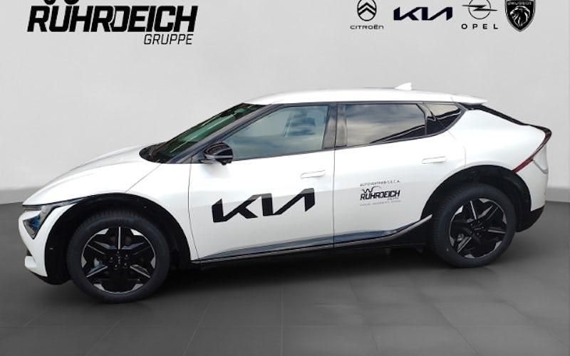 Gebraucht Kia EV6 Earth 168 kW (229 PS) 2025 Weiss SUV