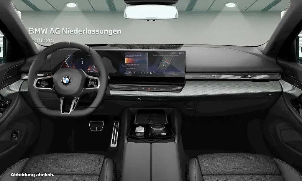 Gebraucht BMW 540 Performance 303 PS (222 kW) 2025 Schwarz Kombi