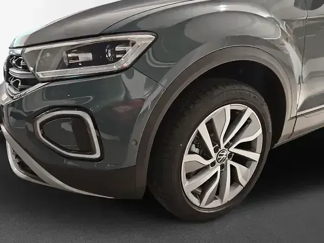 Usata VW T-Roc Goal 150 CV (110 kW) 2024 Blu SUV