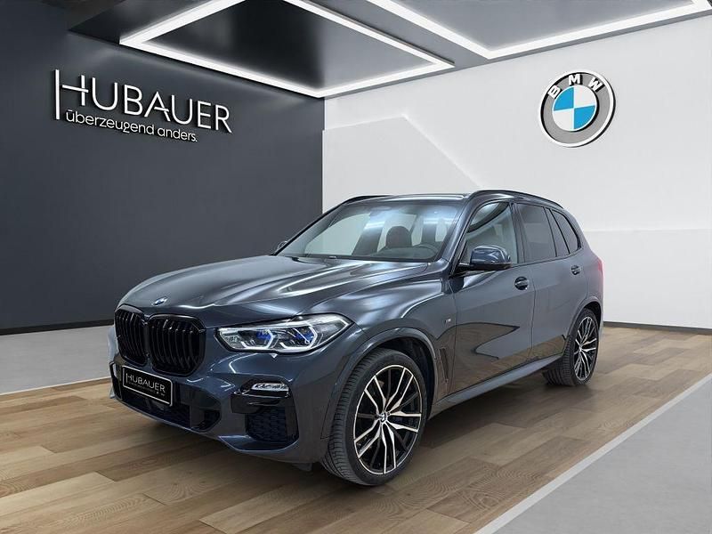 Grau Gebraucht 2020 BMW X5 Performance SUV | 49.890 € (Fairer Preis) - Bild 1/4