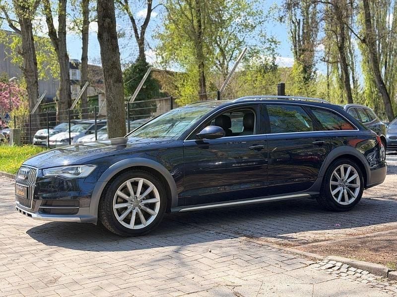 Używany Audi A6 Allroad Ambiente 272 KM (200 kW) 2015 Szary Kombi