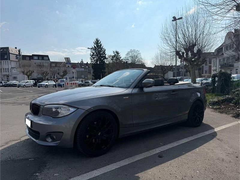 Second-hand BMW 120 177 CP (130 kW) 2014 Gri Hatchback