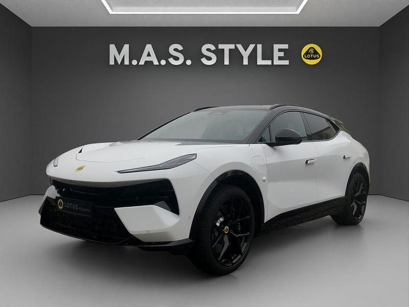 Neu Lotus Eletre 450 kW (612 PS) 2025 Weiß SUV