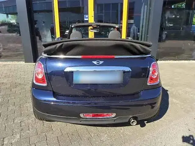 Gebraucht Mini Cooper S 184 PS (135 kW) 2013 Blau Kleinwagen