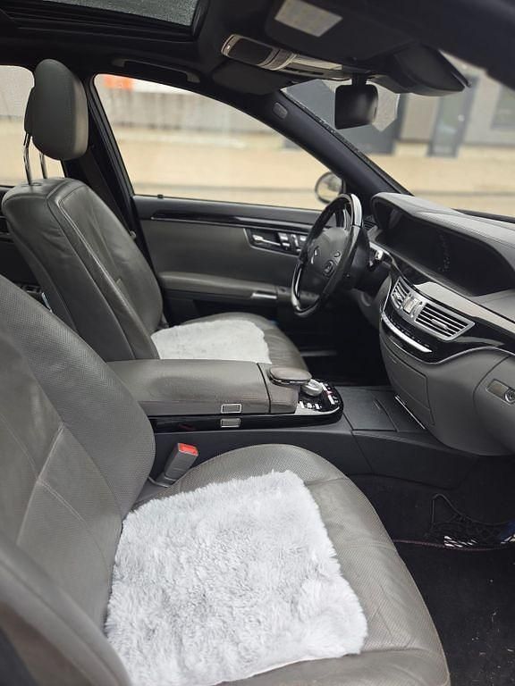 Gebraucht Mercedes S420 320 PS (235 kW) 2007 Schwarz Limousine